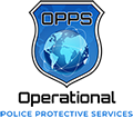 Operational Police Protective Services Logo