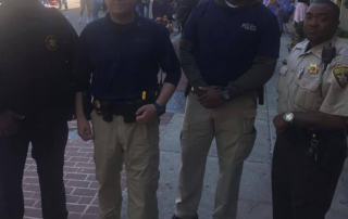 police officers