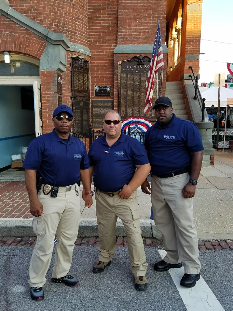 Security guards to implement custom security plans for businesses