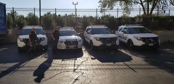 Police Cars