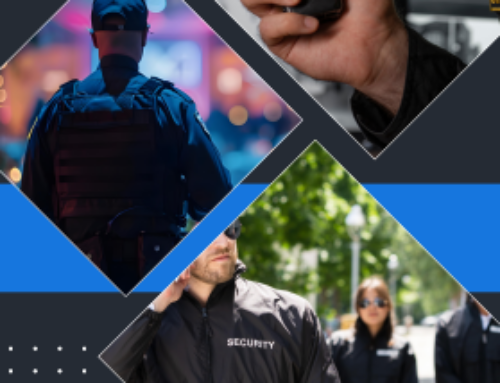 Why Should You Consider Armed Security for Your Next Event?