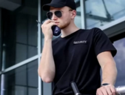 The Silent Guardians: How Professional Security Keeps Events Under Control