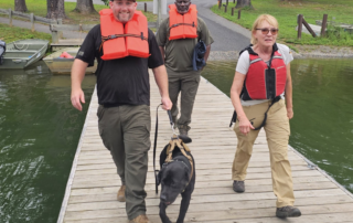 Security officers