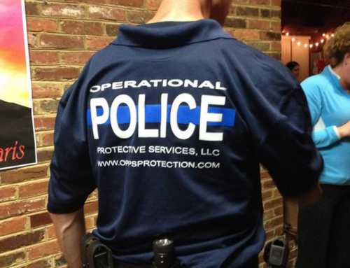 From Arrival to Exit: Full-Spectrum Armed Security for Red Carpet Events