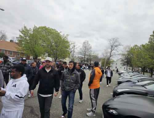 Behind the Scenes: How Armed Security Prepares for Large-Scale Public Events