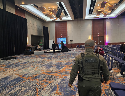 Crowd Dynamics and Risk Mitigation: A Smarter Approach to Event Venue Security Planning